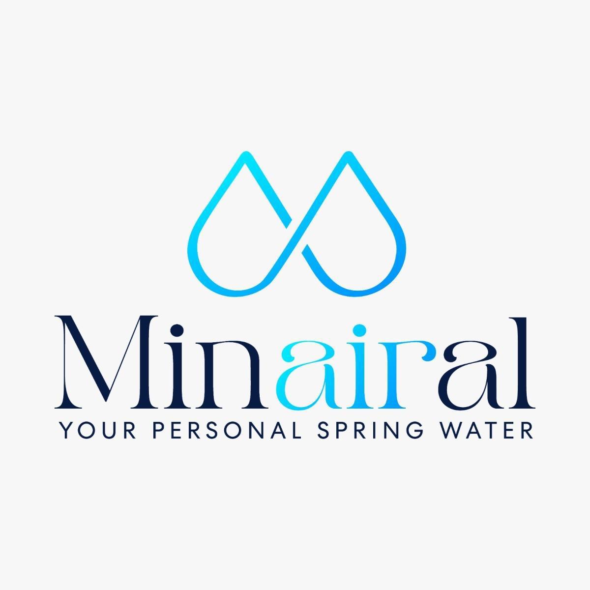 MINAIRAL - Mineral water from the air! MINAIRAL - Mineral water from the air!