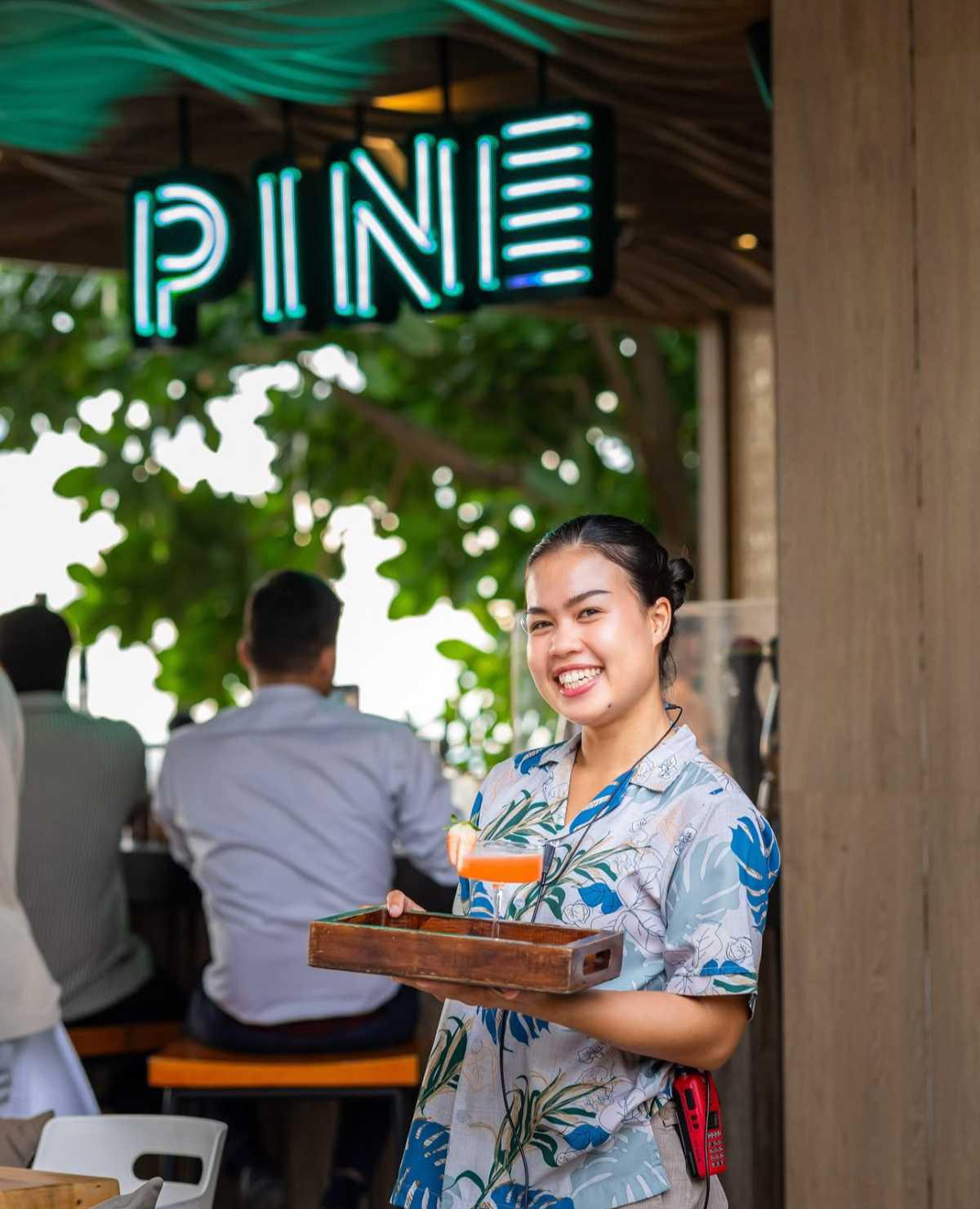 PINE BEACH BAR PINE BEACH BAR