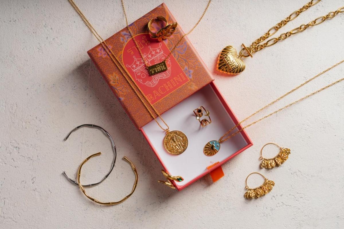 RACHINI GOLD RACHINI GOLD