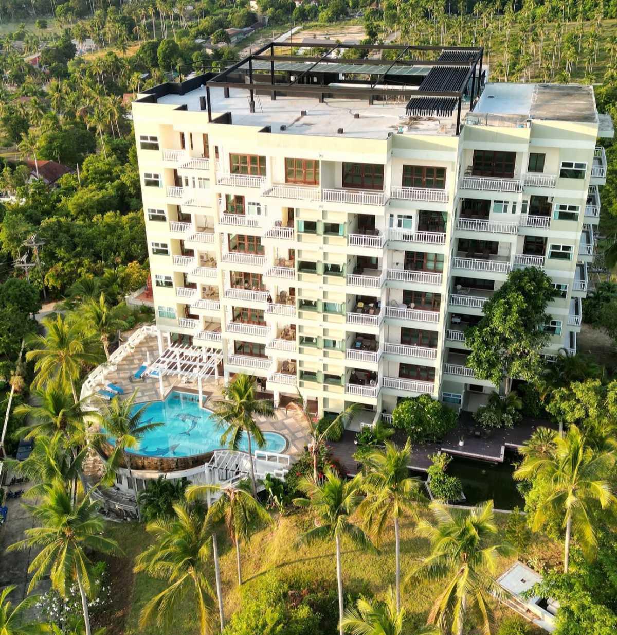 KOH SAMUI TOWER KOH SAMUI TOWER