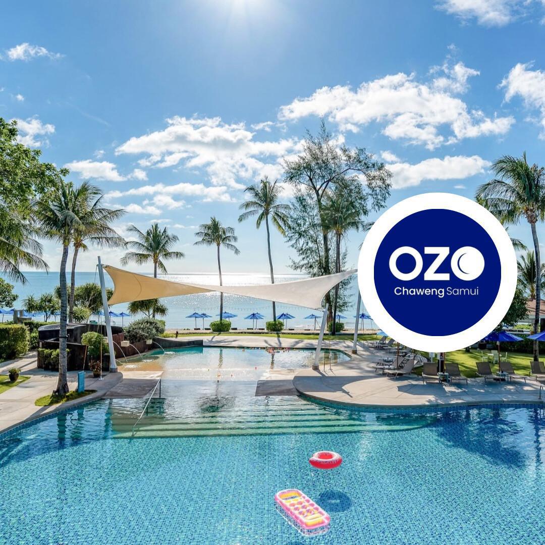 OZO CHAWENG SAMUI OZO CHAWENG SAMUI