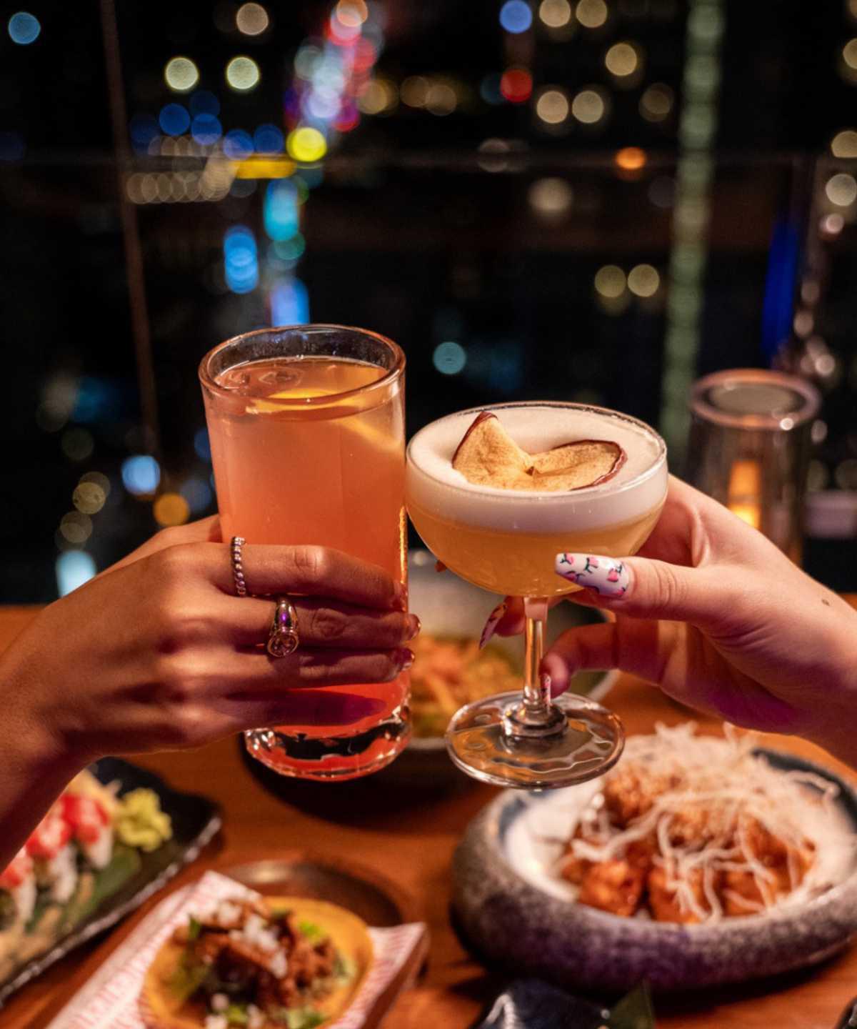 ABOVE ELEVEN ABOVE ELEVEN