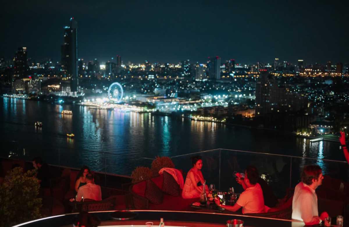 SIN ROOFTOP BAR SIN ROOFTOP BAR