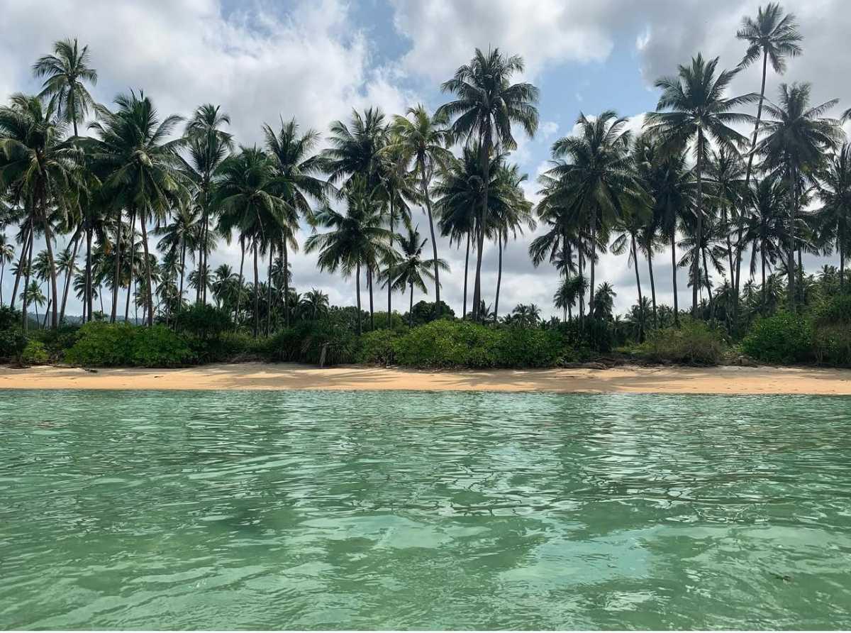 TALING NGAM BEACH TALING NGAM BEACH