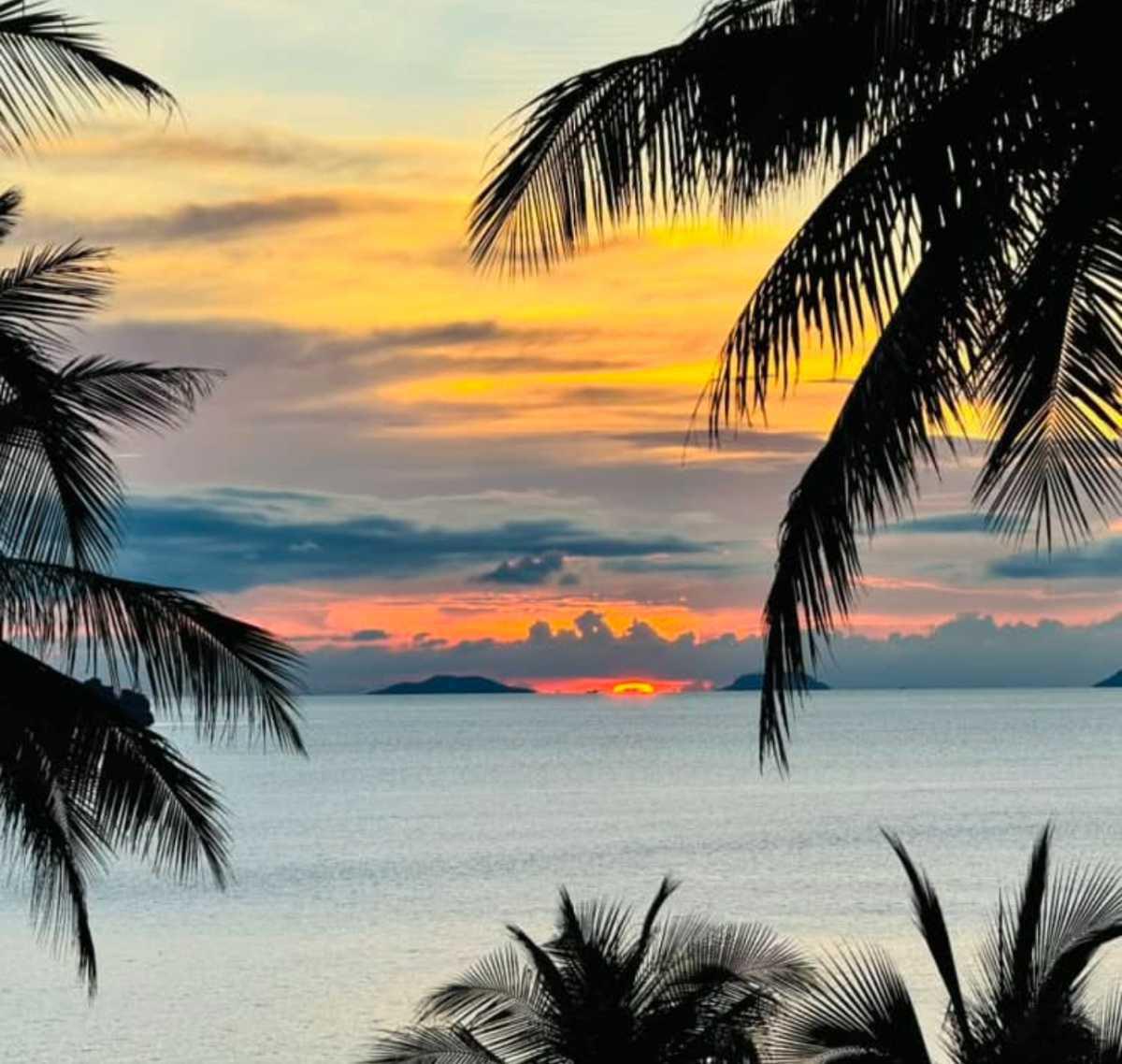 TALING NGAM BEACH TALING NGAM BEACH