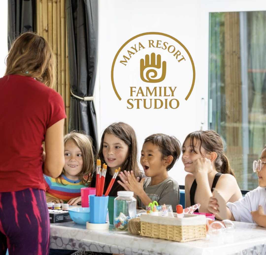 MAYA FAMILY STUDIO MAYA FAMILY STUDIO