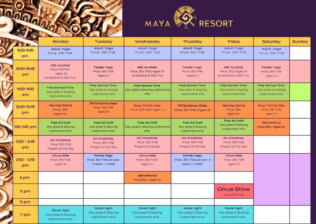 MAYA FAMILY STUDIO MAYA FAMILY STUDIO