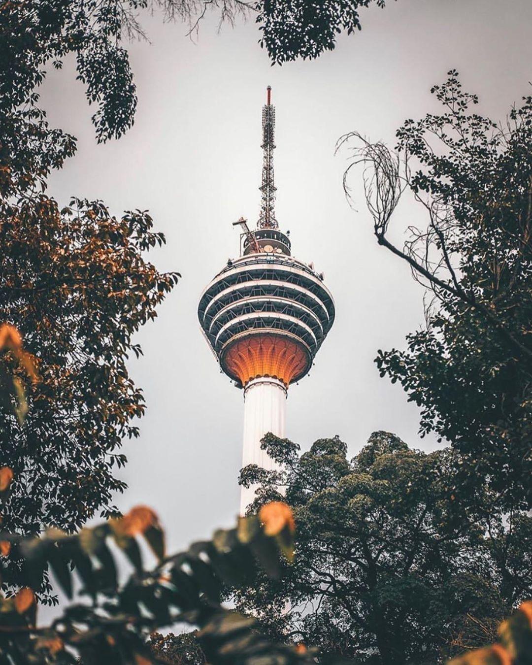 MENARA KL TOWER MENARA KL TOWER