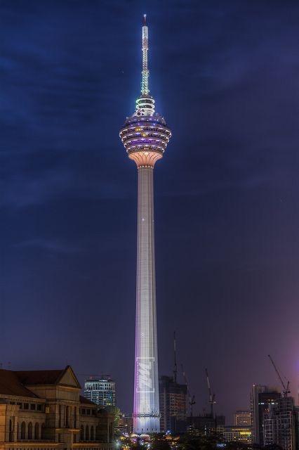 MENARA KL TOWER