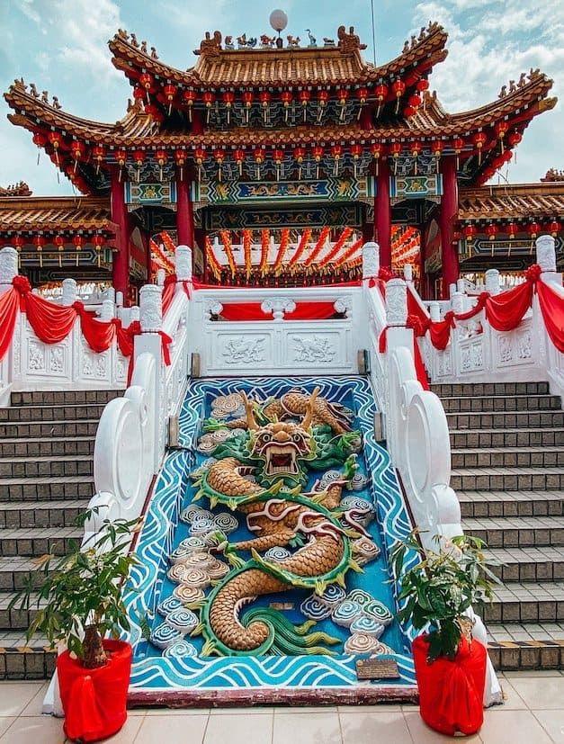 THEAN HOU TEMPLE THEAN HOU TEMPLE