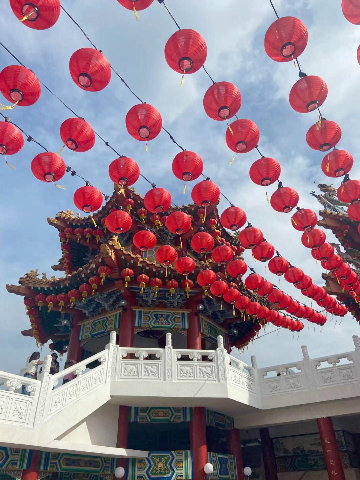 THEAN HOU TEMPLE
