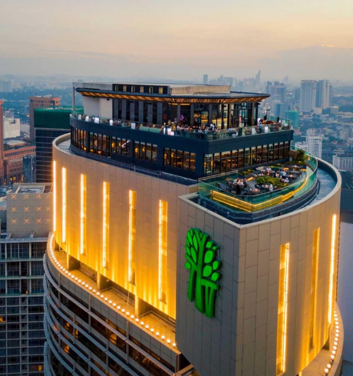 VERTIOGO @ Banyan Tree Kuala Lumpur VERTIOGO @ Banyan Tree Kuala Lumpur