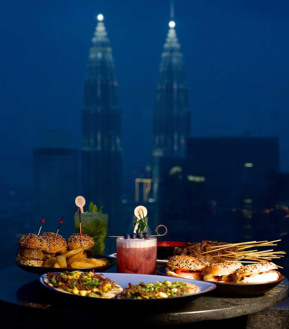 VERTIOGO @ Banyan Tree Kuala Lumpur