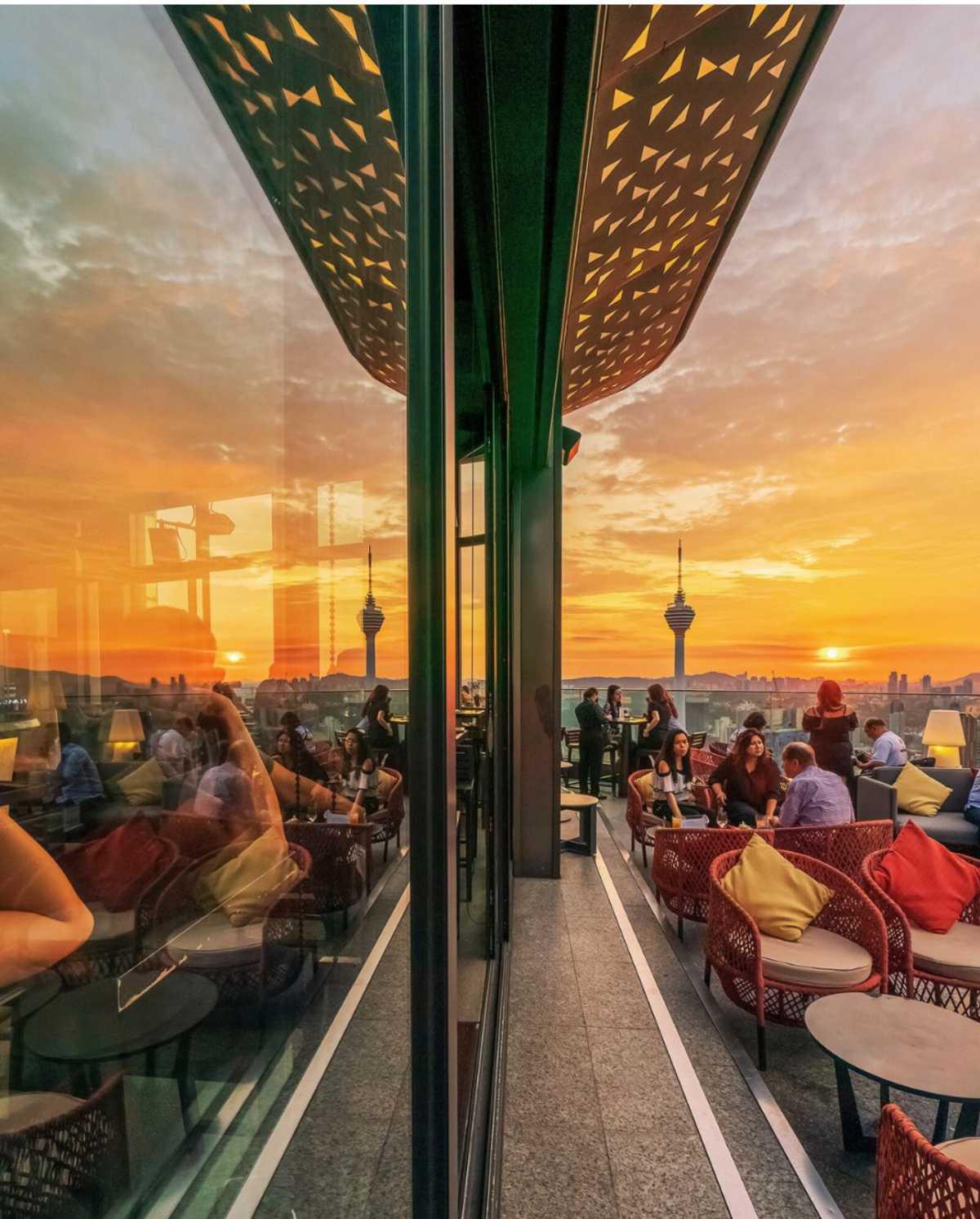 VERTIOGO @ Banyan Tree Kuala Lumpur VERTIOGO @ Banyan Tree Kuala Lumpur