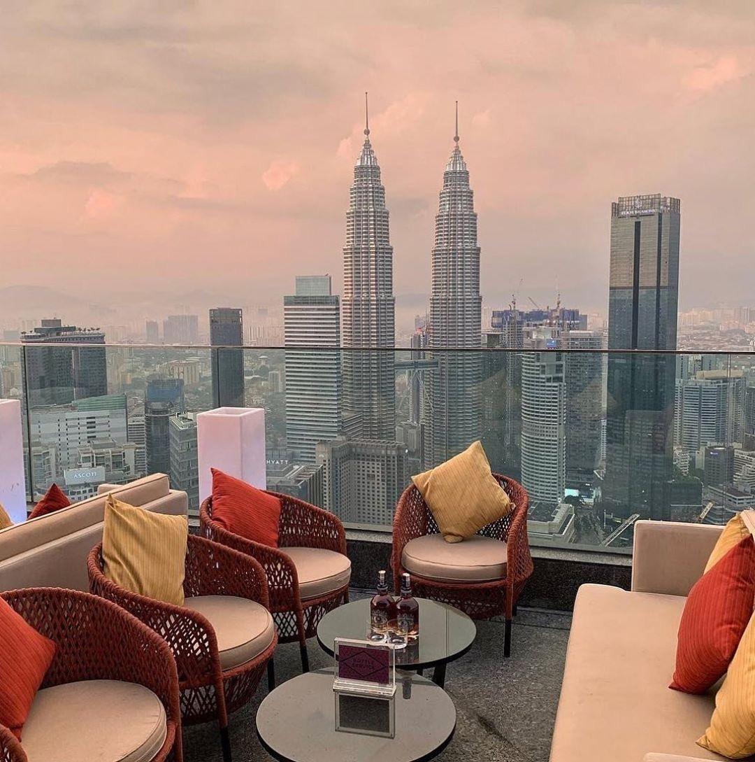 VERTIOGO @ Banyan Tree Kuala Lumpur VERTIOGO @ Banyan Tree Kuala Lumpur