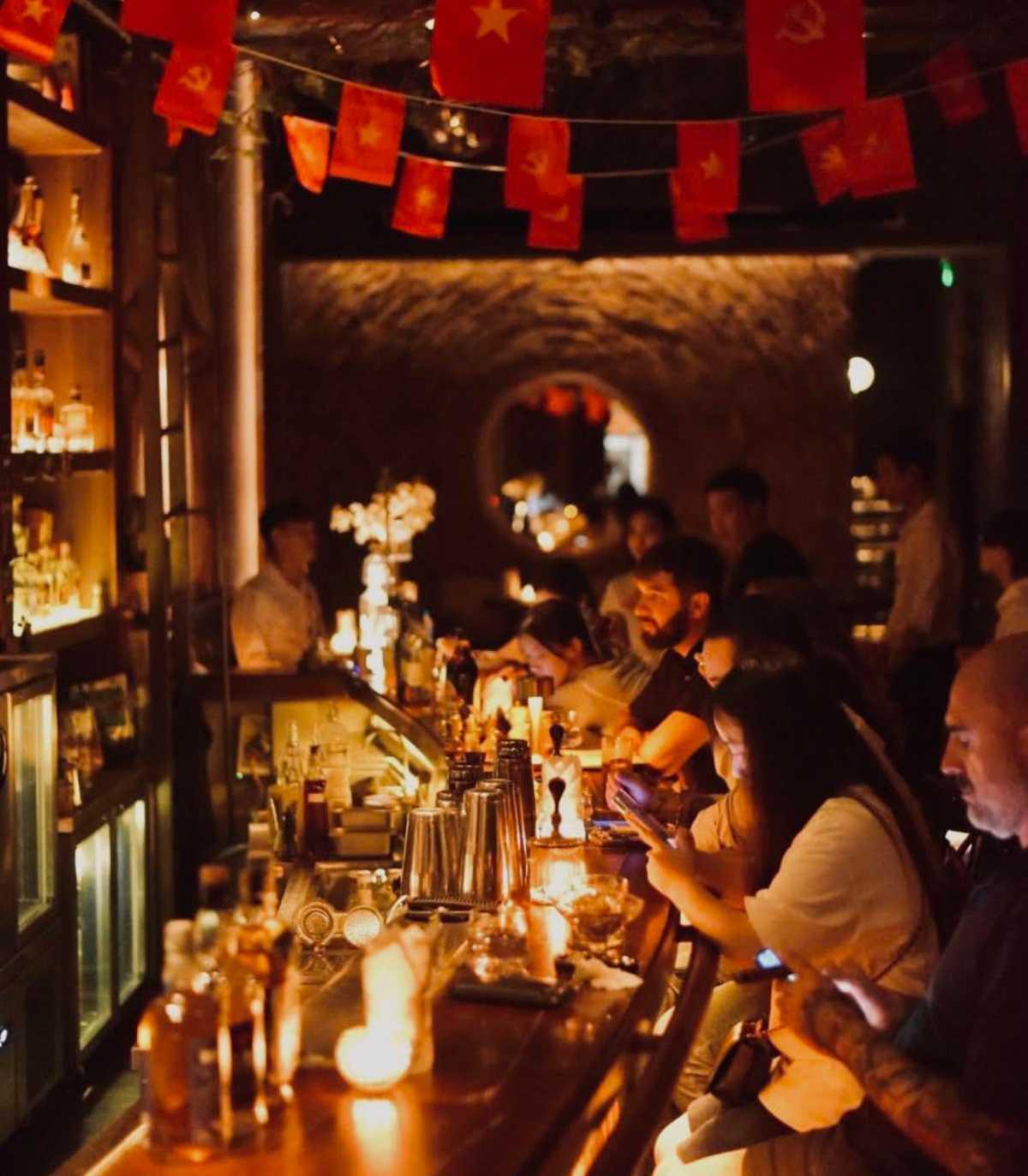 THE ALCHEMIST - COCKTAIL BAR THE ALCHEMIST - COCKTAIL BAR