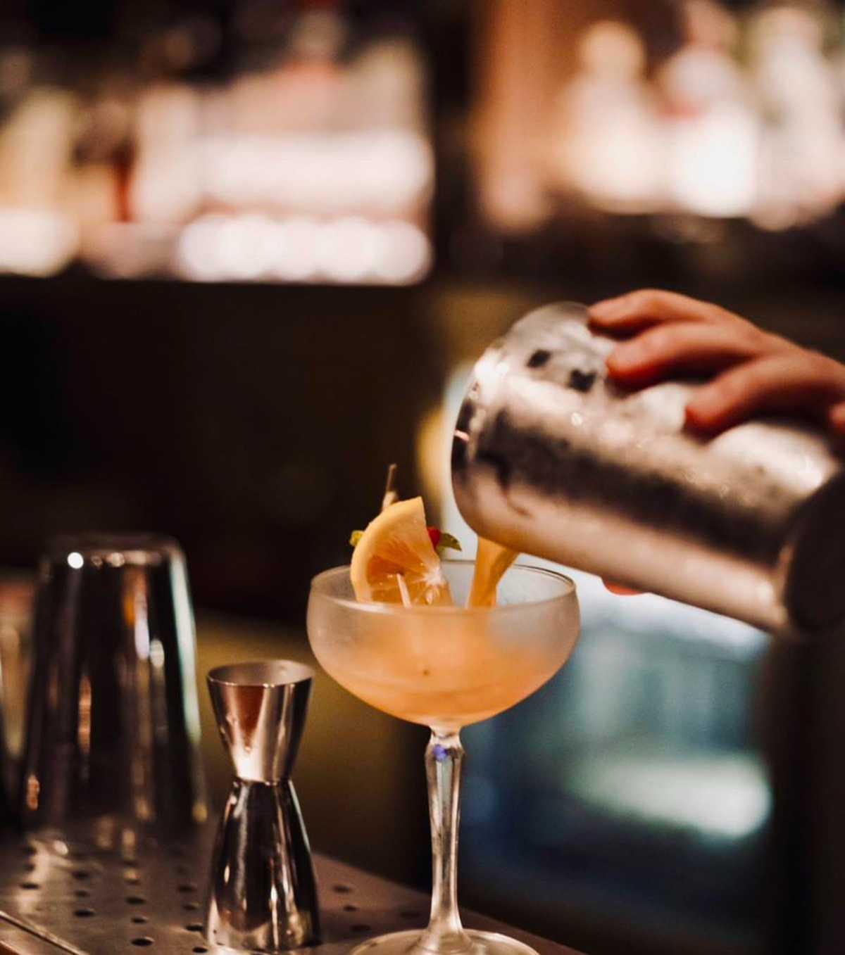 THE ALCHEMIST - COCKTAIL BAR