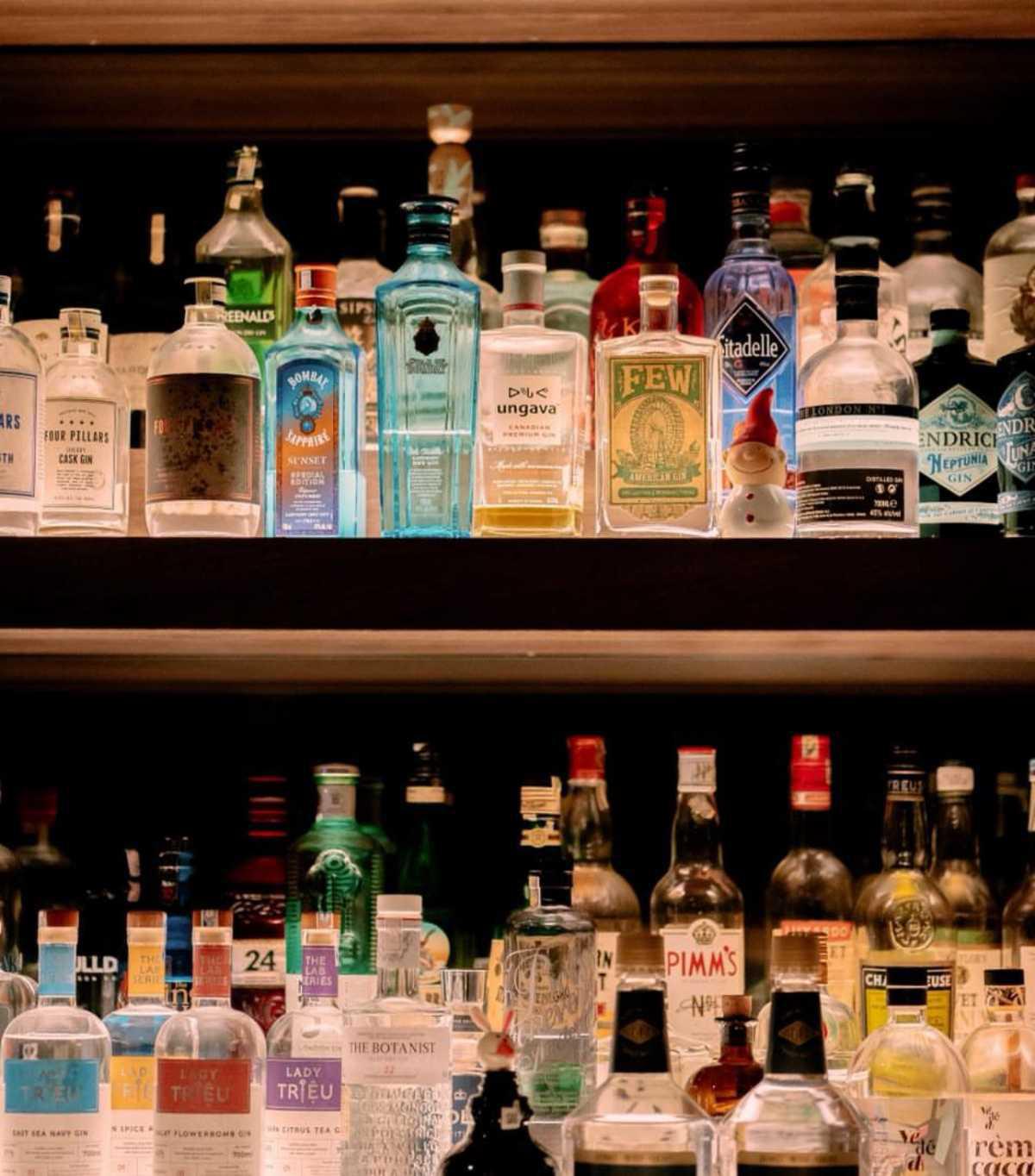 THE ALCHEMIST - COCKTAIL BAR THE ALCHEMIST - COCKTAIL BAR