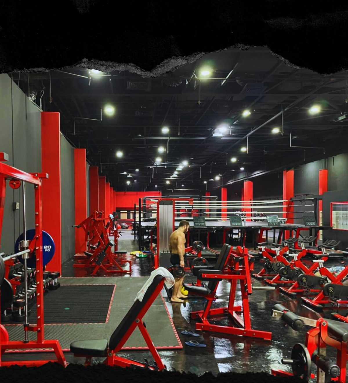 IS 360 SPORT ACADEMY