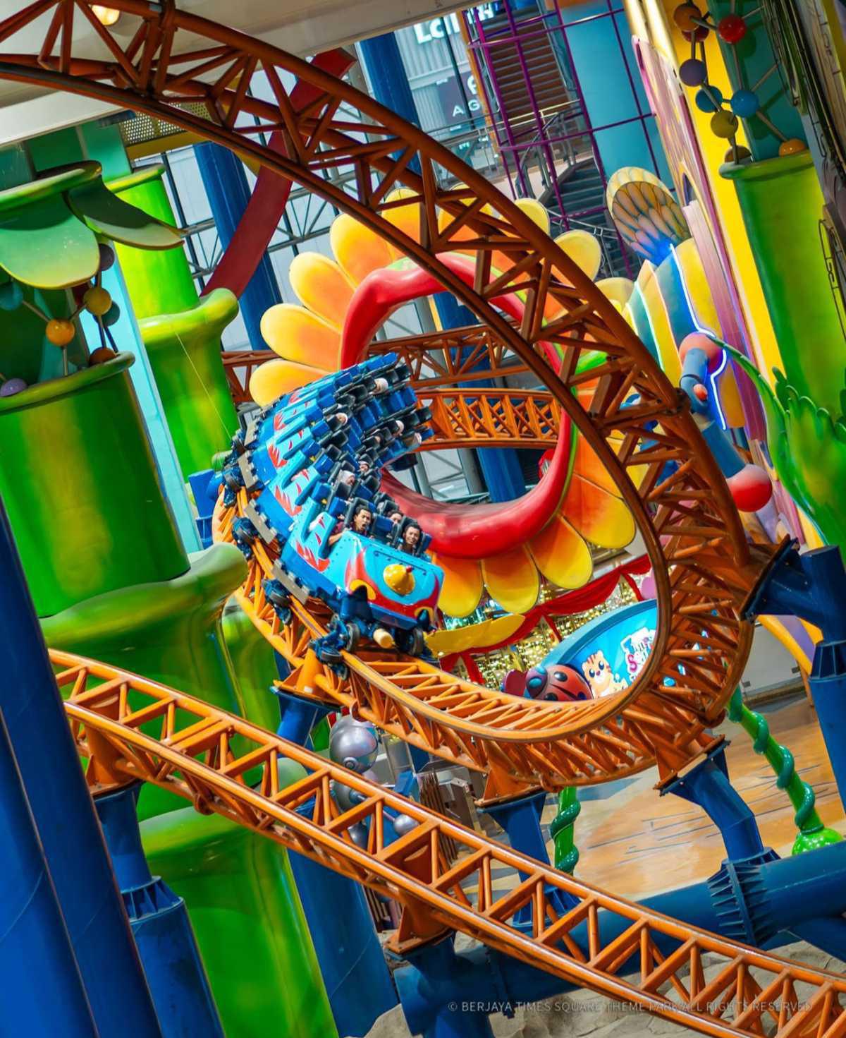 BERJAYA TIMES SQUARE THEME PARK