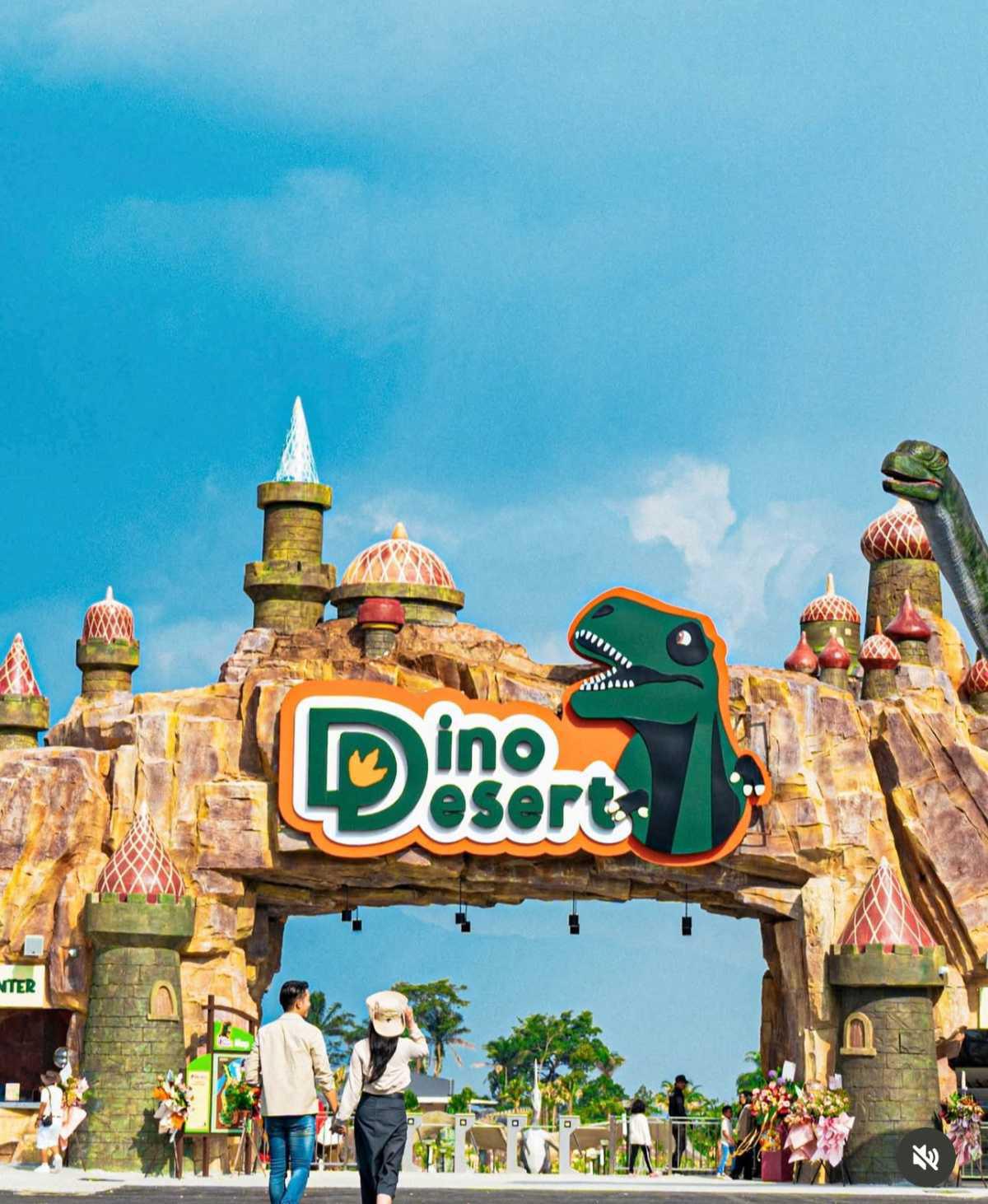 DINO DESERT
