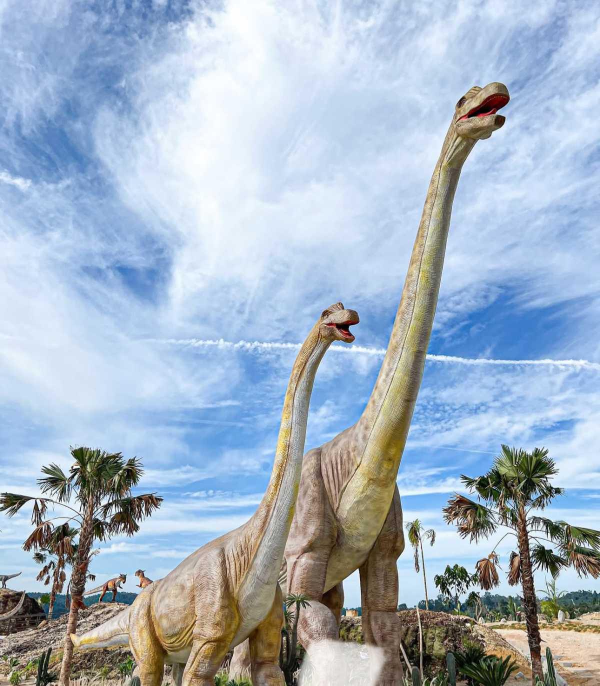 DINO DESERT
