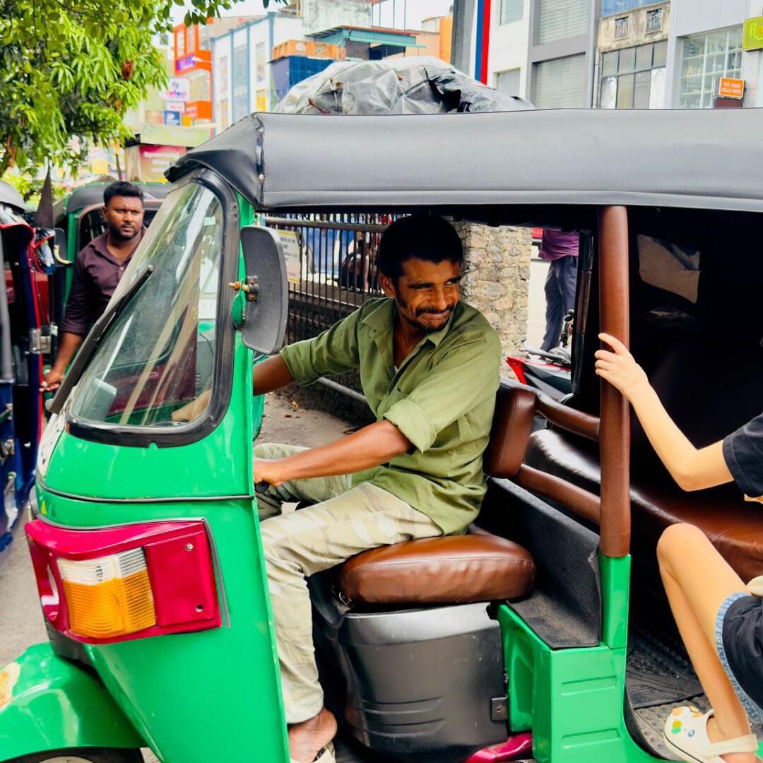 TUK IT EASY COLOMBO TUK IT EASY COLOMBO