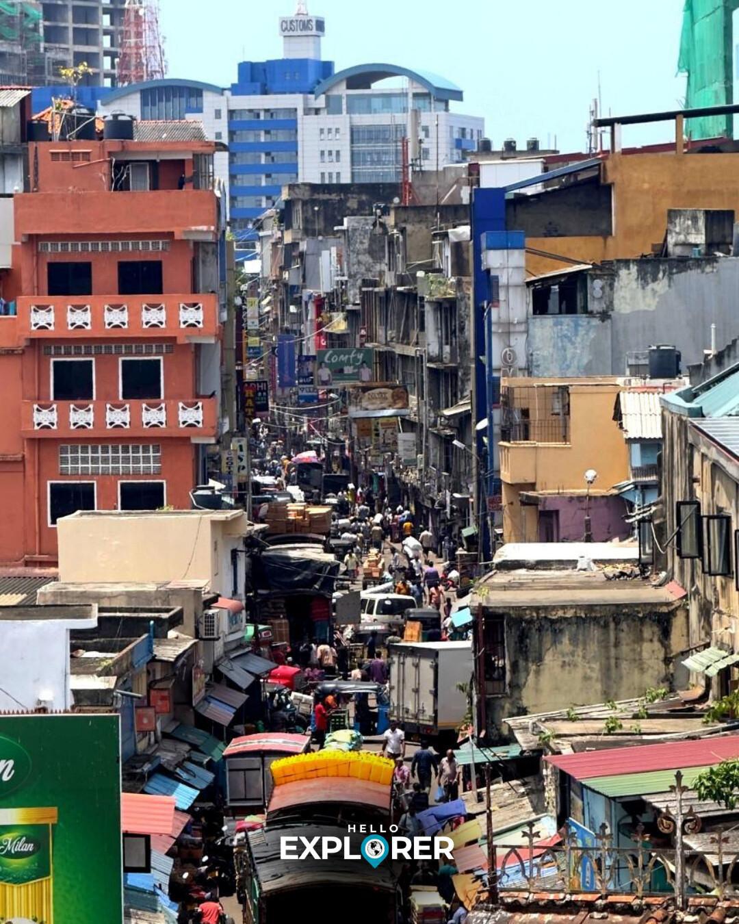 Colombo by Tuk Tuk – A Ride Through the City’s Hidden Gems 🛺✨