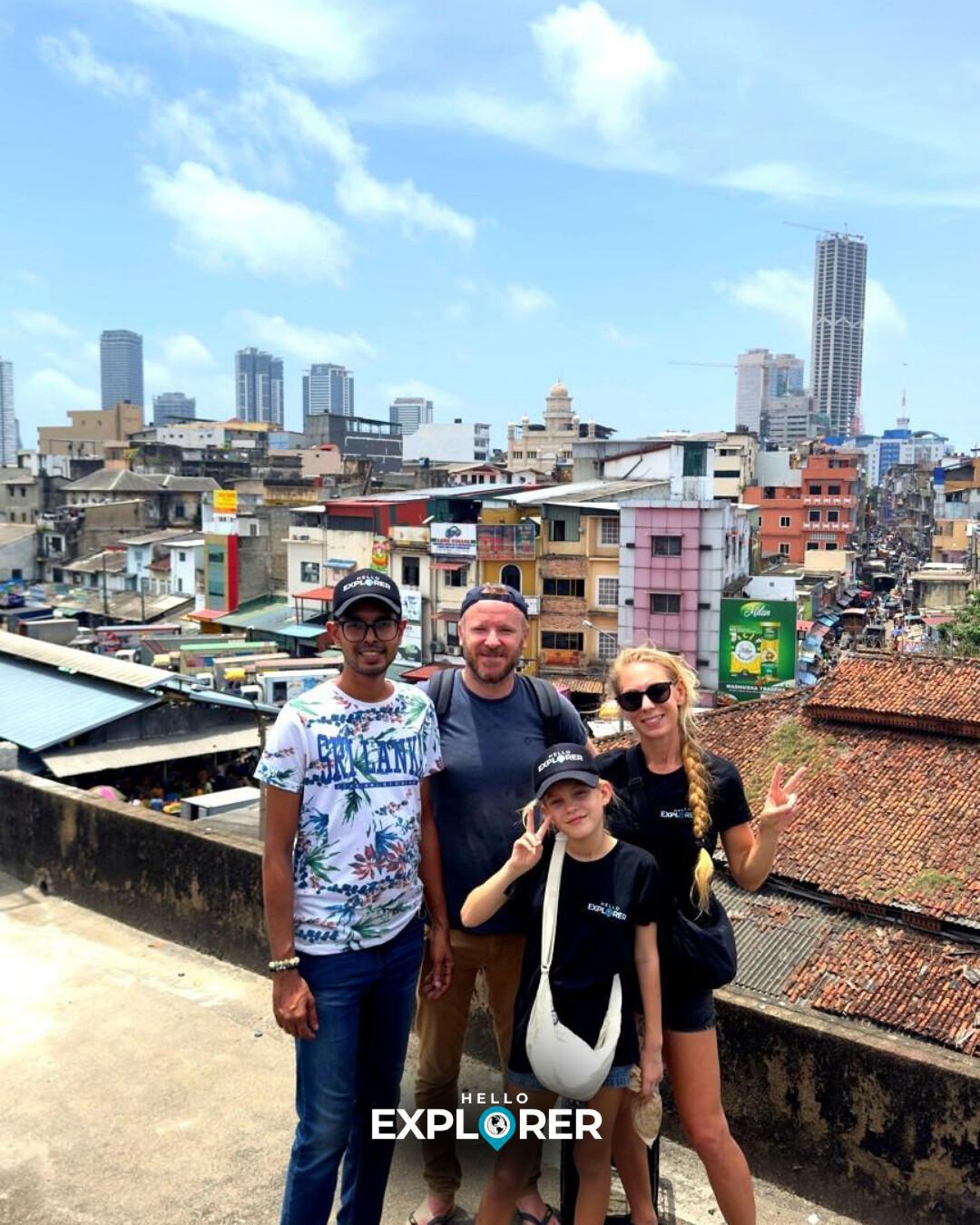 Colombo by Tuk Tuk – A Ride Through the City’s Hidden Gems 🛺✨