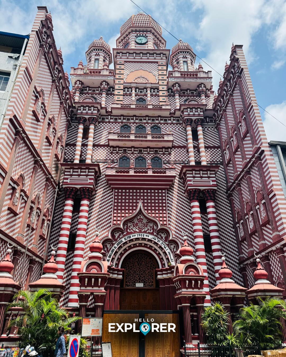 Colombo by Tuk Tuk – A Ride Through the City’s Hidden Gems 🛺✨