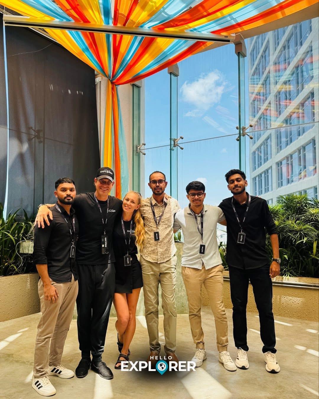 𝗣𝗿𝗲𝘀𝘀 𝗥𝗲𝗹𝗲𝗮𝘀𝗲 - First 𝗛𝗕𝗘 Networking Event & Expo Presentation at Havelock City Mall