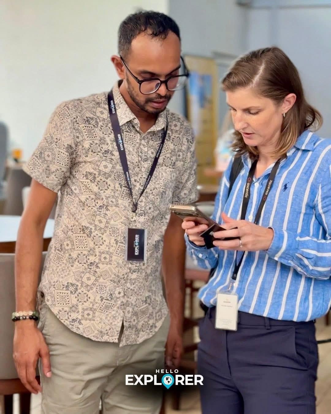 𝗣𝗿𝗲𝘀𝘀 𝗥𝗲𝗹𝗲𝗮𝘀𝗲 - First 𝗛𝗕𝗘 Networking Event & Expo Presentation at Havelock City Mall