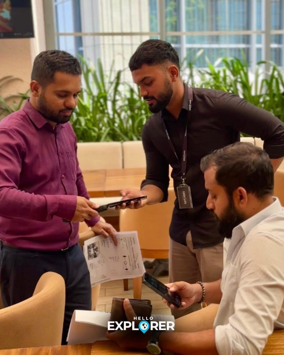 𝗣𝗿𝗲𝘀𝘀 𝗥𝗲𝗹𝗲𝗮𝘀𝗲 - First 𝗛𝗕𝗘 Networking Event & Expo Presentation at Havelock City Mall