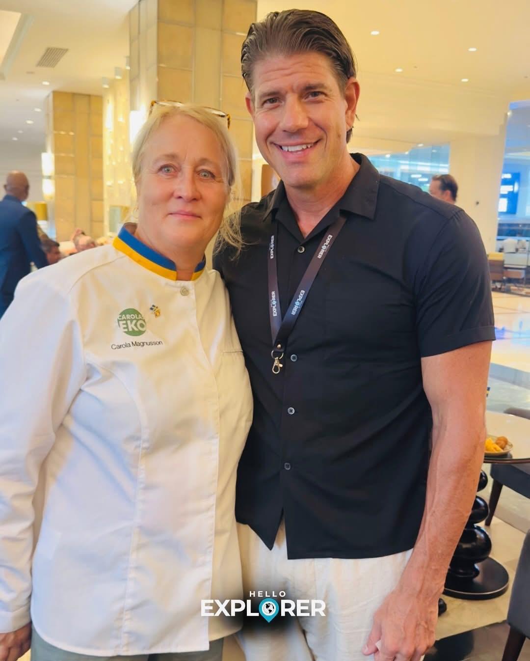 Celebrating 𝗦𝘄𝗲𝗱𝗶𝘀𝗵 𝗖𝗶𝗻𝗻𝗮𝗺𝗼𝗻𝗯𝘂𝗻 𝗗𝗮𝘆 🇸🇪