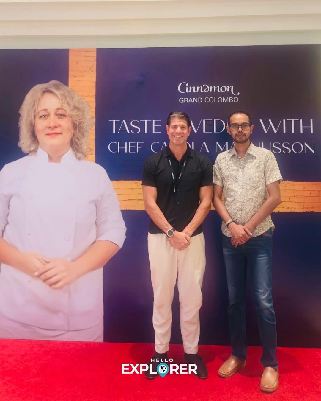 Celebrating 𝗦𝘄𝗲𝗱𝗶𝘀𝗵 𝗖𝗶𝗻𝗻𝗮𝗺𝗼𝗻𝗯𝘂𝗻 𝗗𝗮𝘆 🇸🇪