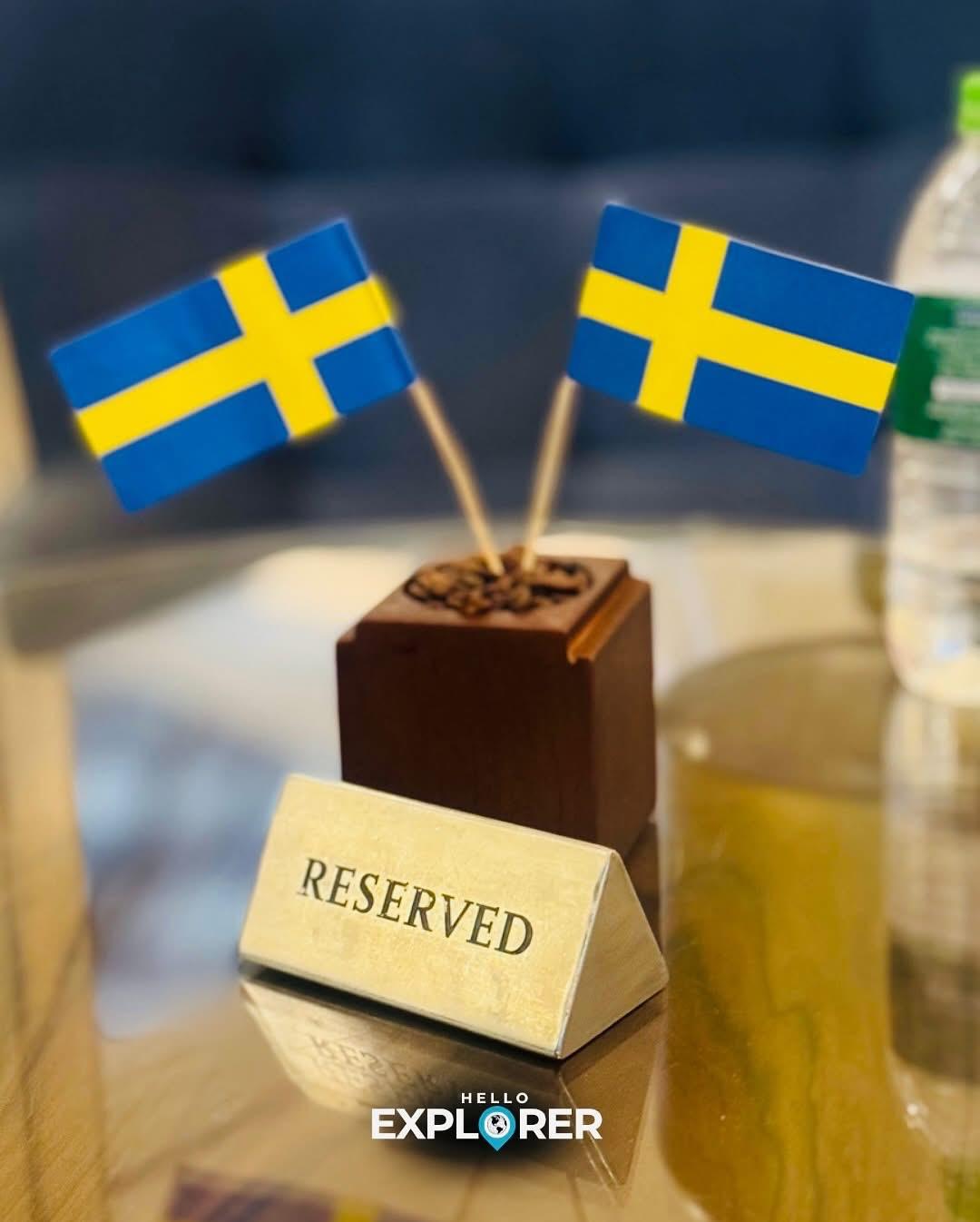 Celebrating 𝗦𝘄𝗲𝗱𝗶𝘀𝗵 𝗖𝗶𝗻𝗻𝗮𝗺𝗼𝗻𝗯𝘂𝗻 𝗗𝗮𝘆 🇸🇪
