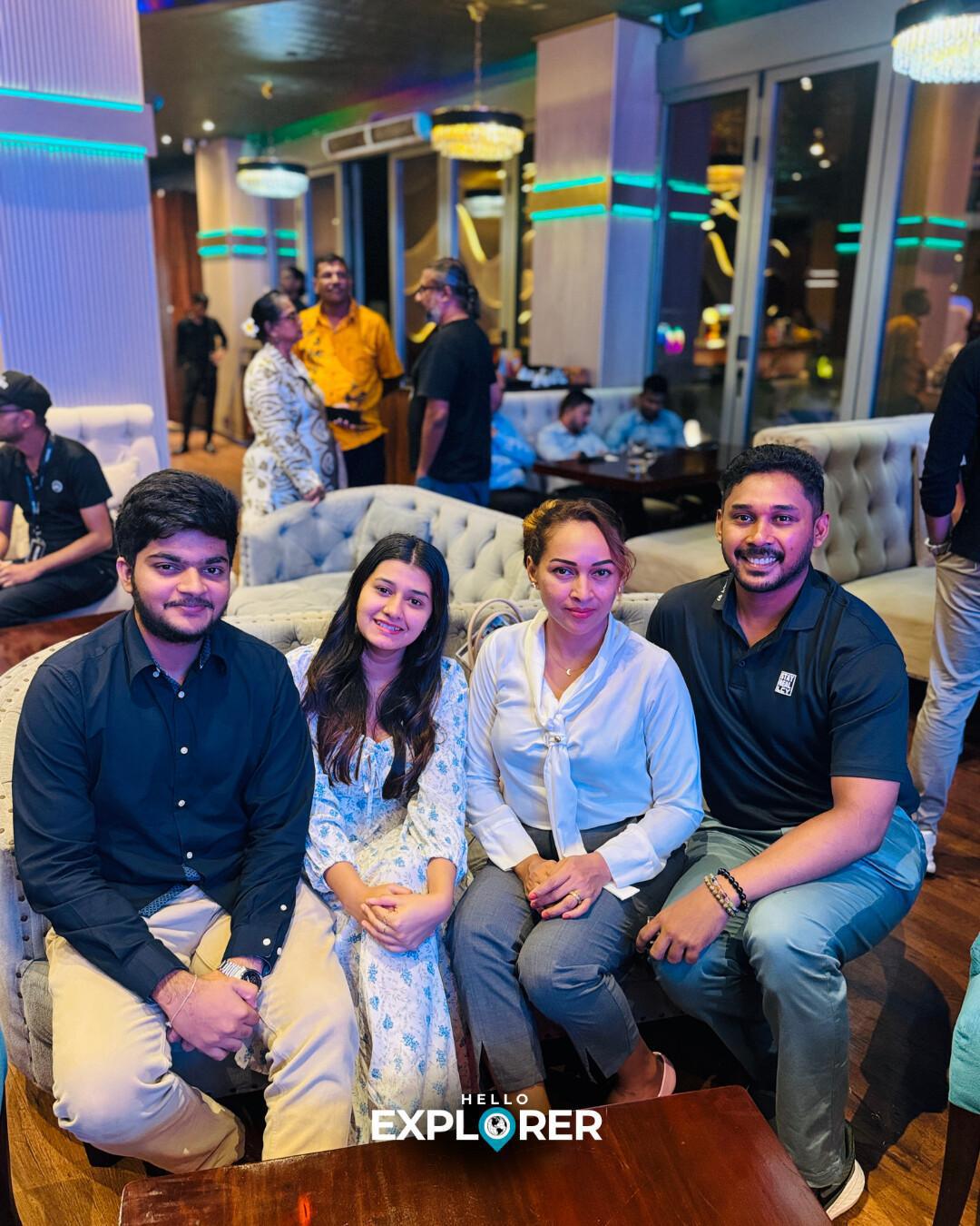 HBE • Hello Business Explorer Strengthens Colombo’s Entrepreneur Network 🇱🇰 HBE • Hello Business Explorer Strengthens Colombo’s Entrepreneur Network 🇱🇰