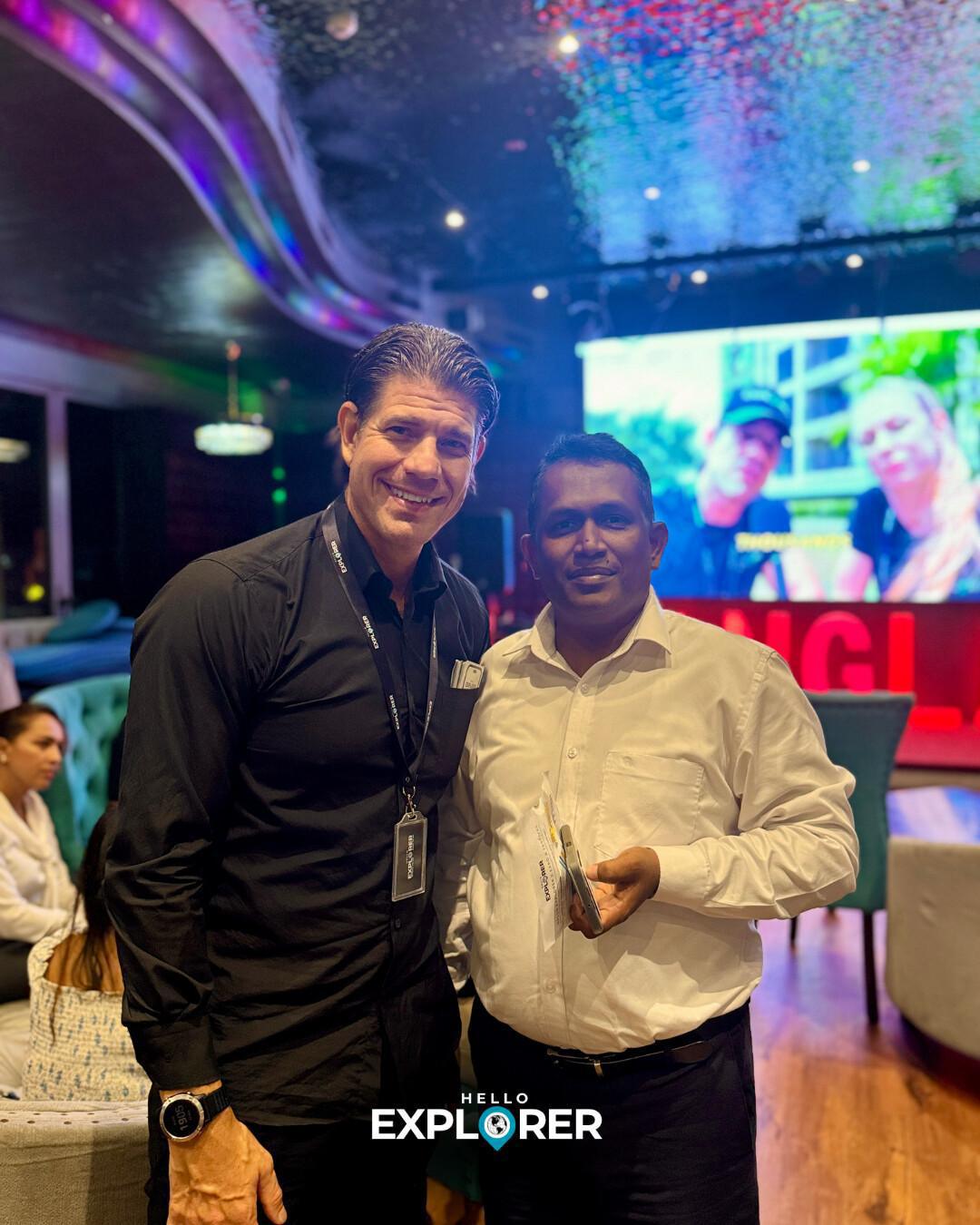 HBE • Hello Business Explorer Strengthens Colombo’s Entrepreneur Network 🇱🇰