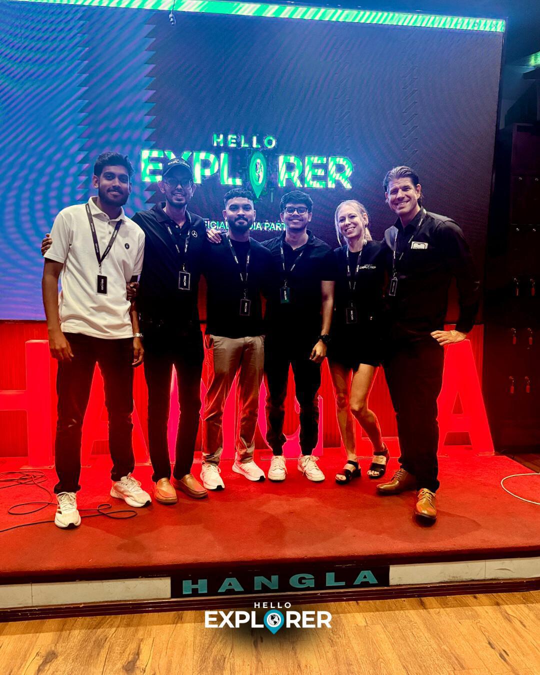 HBE • Hello Business Explorer Strengthens Colombo’s Entrepreneur Network 🇱🇰 HBE • Hello Business Explorer Strengthens Colombo’s Entrepreneur Network 🇱🇰