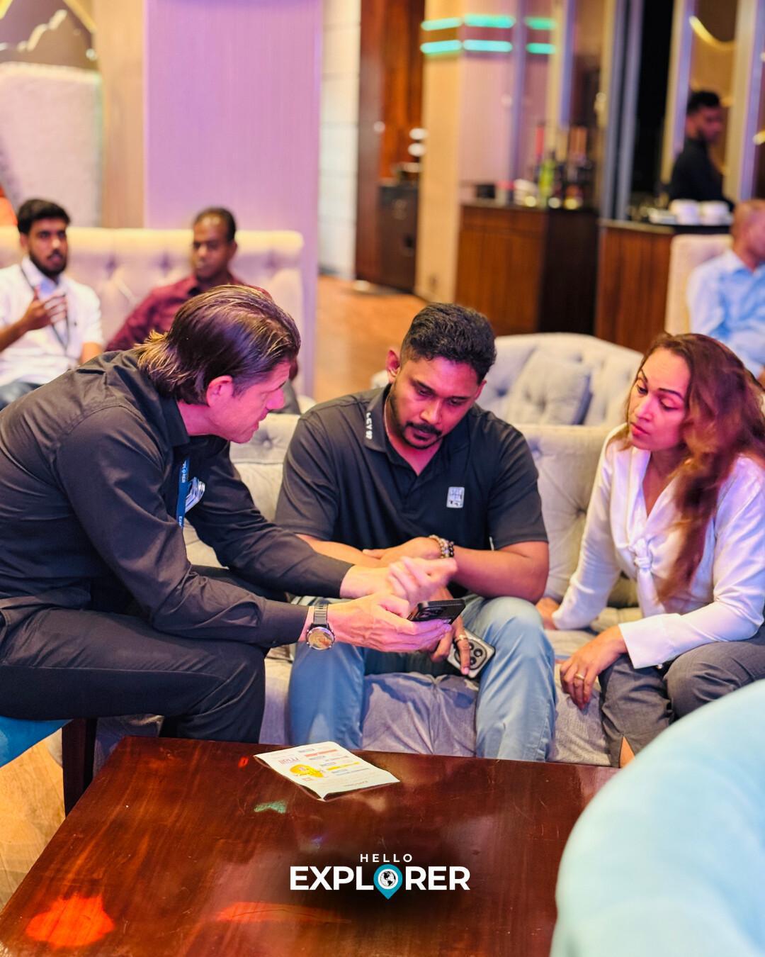 HBE • Hello Business Explorer Strengthens Colombo’s Entrepreneur Network 🇱🇰