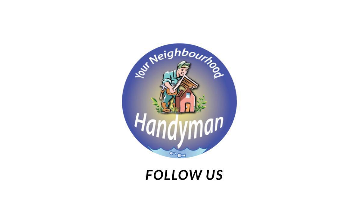 HANDYMAN SERVICES HANDYMAN SERVICES