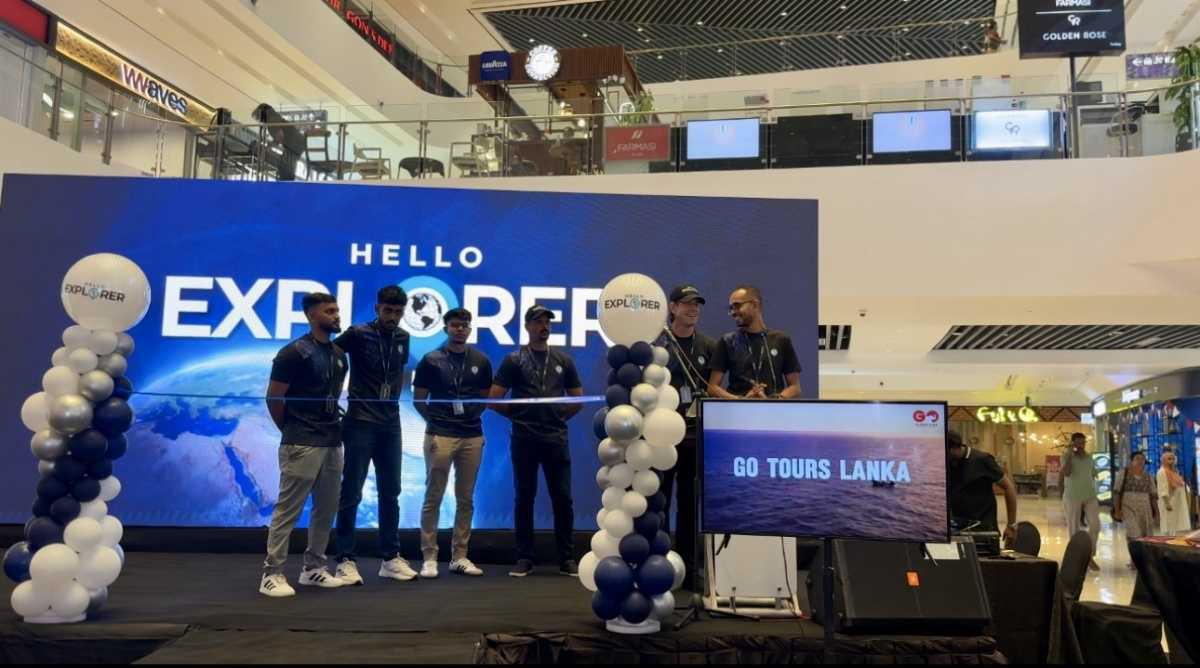 ๐ข๐ป๐ฒ ๐ ๐ผ๐ป๐๐ต. ๐ข๐ป๐ฒ ๐ง๐ฒ๐ฎ๐บ. ๐ข๐ป๐ฒ ๐จ๐ป๐ณ๐ผ๐ฟ๐ด๐ฒ๐๐๐ฎ๐ฏ๐น๐ฒ ๐๐ถ๐ฟ๐๐: The Explorer Expo โ Sri Lanka ๐ข๐ป๐ฒ ๐ ๐ผ๐ป๐๐ต. ๐ข๐ป๐ฒ ๐ง๐ฒ๐ฎ๐บ. ๐ข๐ป๐ฒ ๐จ๐ป๐ณ๐ผ๐ฟ๐ด๐ฒ๐๐๐ฎ๐ฏ๐น๐ฒ ๐๐ถ๐ฟ๐๐: The Explorer Expo โ Sri Lanka