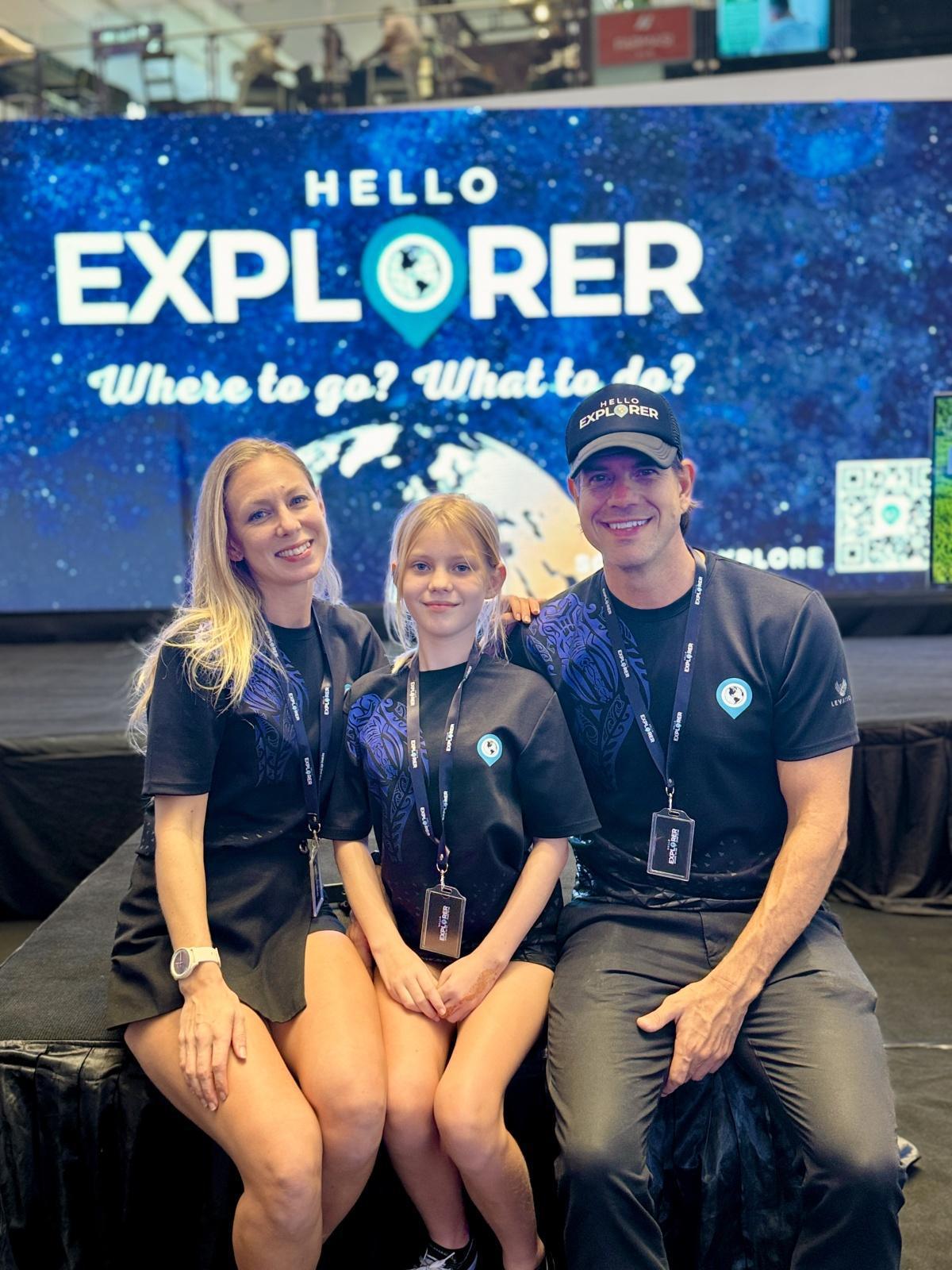 𝗢𝗻𝗲 𝗠𝗼𝗻𝘁𝗵. 𝗢𝗻𝗲 𝗧𝗲𝗮𝗺. 𝗢𝗻𝗲 𝗨𝗻𝗳𝗼𝗿𝗴𝗲𝘁𝘁𝗮𝗯𝗹𝗲 𝗙𝗶𝗿𝘀𝘁: The Explorer Expo – Sri Lanka