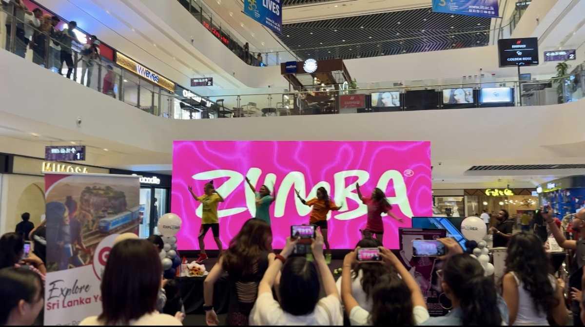 𝗢𝗻𝗲 𝗠𝗼𝗻𝘁𝗵. 𝗢𝗻𝗲 𝗧𝗲𝗮𝗺. 𝗢𝗻𝗲 𝗨𝗻𝗳𝗼𝗿𝗴𝗲𝘁𝘁𝗮𝗯𝗹𝗲 𝗙𝗶𝗿𝘀𝘁: The Explorer Expo – Sri Lanka