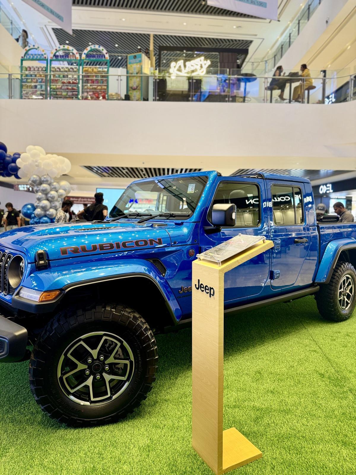 𝗢𝗻𝗲 𝗠𝗼𝗻𝘁𝗵. 𝗢𝗻𝗲 𝗧𝗲𝗮𝗺. 𝗢𝗻𝗲 𝗨𝗻𝗳𝗼𝗿𝗴𝗲𝘁𝘁𝗮𝗯𝗹𝗲 𝗙𝗶𝗿𝘀𝘁: The Explorer Expo – Sri Lanka