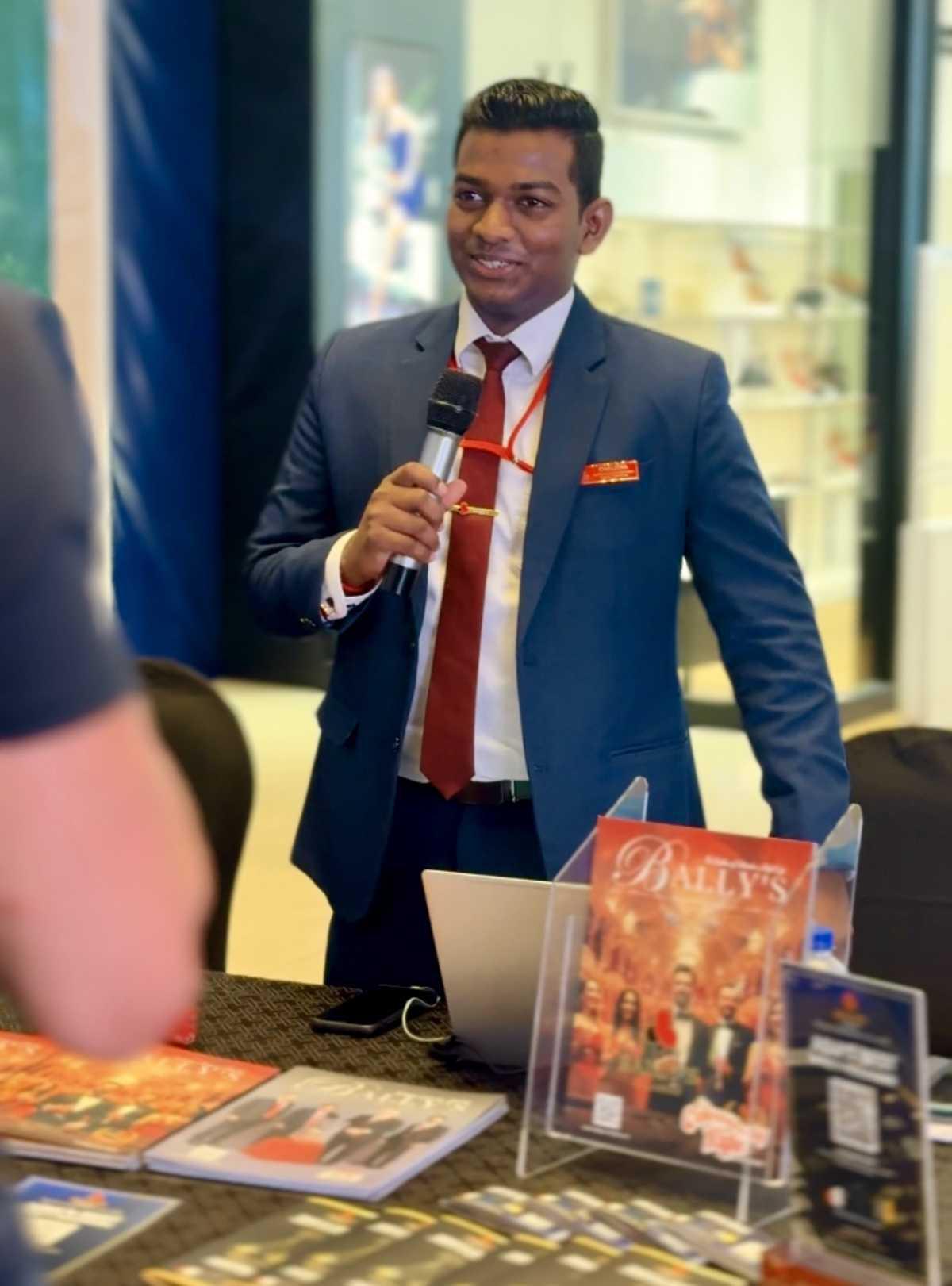 𝗢𝗻𝗲 𝗠𝗼𝗻𝘁𝗵. 𝗢𝗻𝗲 𝗧𝗲𝗮𝗺. 𝗢𝗻𝗲 𝗨𝗻𝗳𝗼𝗿𝗴𝗲𝘁𝘁𝗮𝗯𝗹𝗲 𝗙𝗶𝗿𝘀𝘁: The Explorer Expo – Sri Lanka