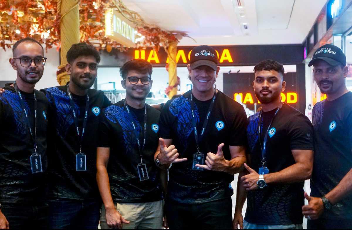 ๐ข๐ป๐ฒ ๐ ๐ผ๐ป๐๐ต. ๐ข๐ป๐ฒ ๐ง๐ฒ๐ฎ๐บ. ๐ข๐ป๐ฒ ๐จ๐ป๐ณ๐ผ๐ฟ๐ด๐ฒ๐๐๐ฎ๐ฏ๐น๐ฒ ๐๐ถ๐ฟ๐๐: The Explorer Expo โ Sri Lanka ๐ข๐ป๐ฒ ๐ ๐ผ๐ป๐๐ต. ๐ข๐ป๐ฒ ๐ง๐ฒ๐ฎ๐บ. ๐ข๐ป๐ฒ ๐จ๐ป๐ณ๐ผ๐ฟ๐ด๐ฒ๐๐๐ฎ๐ฏ๐น๐ฒ ๐๐ถ๐ฟ๐๐: The Explorer Expo โ Sri Lanka