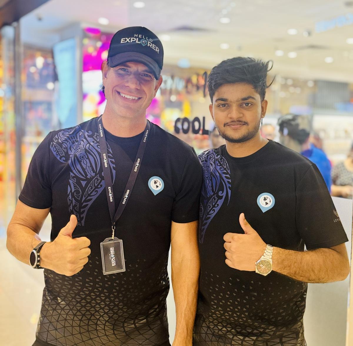 𝗢𝗻𝗲 𝗠𝗼𝗻𝘁𝗵. 𝗢𝗻𝗲 𝗧𝗲𝗮𝗺. 𝗢𝗻𝗲 𝗨𝗻𝗳𝗼𝗿𝗴𝗲𝘁𝘁𝗮𝗯𝗹𝗲 𝗙𝗶𝗿𝘀𝘁: The Explorer Expo – Sri Lanka