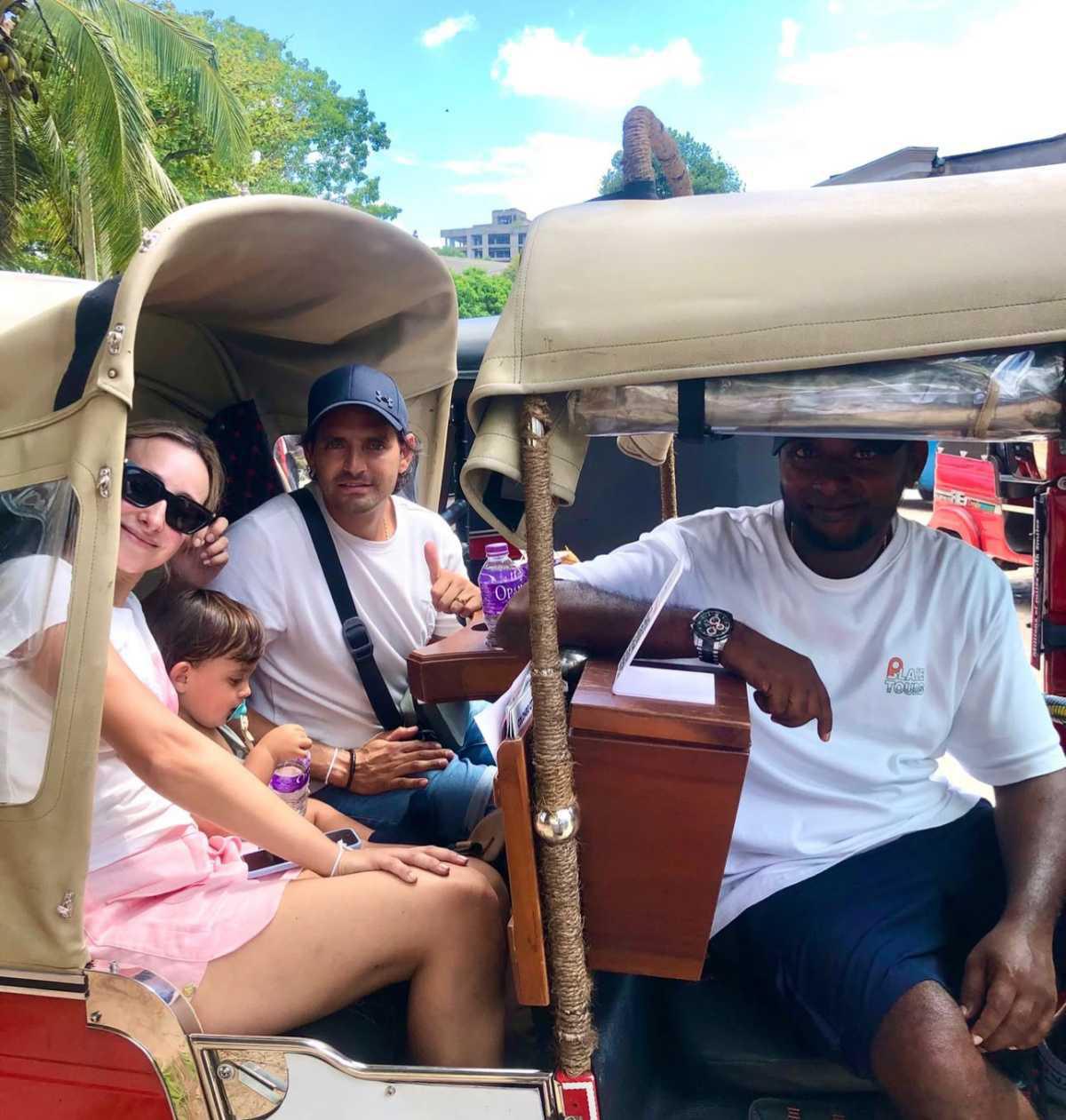 BLAZE TUK TUK SAFARI BLAZE TUK TUK SAFARI