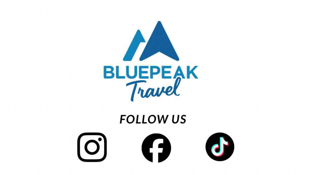 BLUEPEAK TRAVEL BLUEPEAK TRAVEL